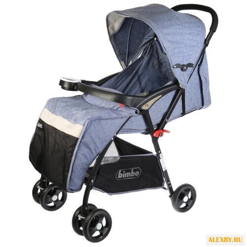 Прогулочная коляска Bimbo
