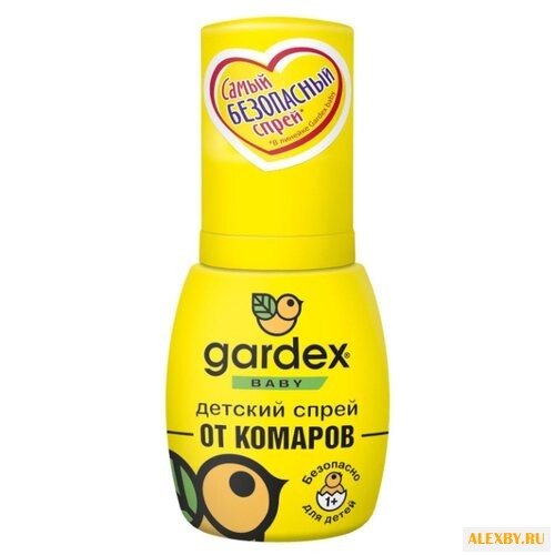 Спрей Gardex Baby детский от
