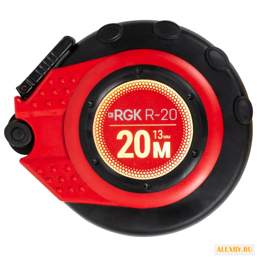 Рулетка RGK R-20 13 мм x 20 м