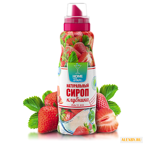Сироп Home Bar Натуральный