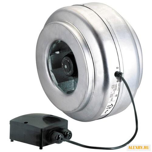 Канальный вентилятор Soler &