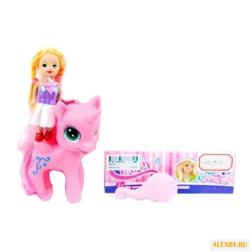 Кукла Shantou Gepai Девочка и