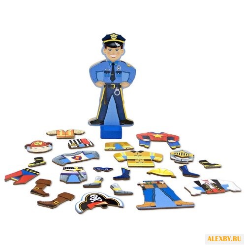 Игровой набор Melissa & Doug