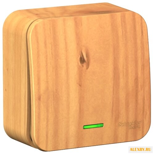 Выключатель 1-полюсный