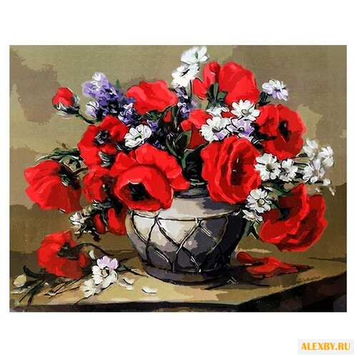 Paintboy Картина по номерам