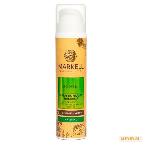 Markell Natural BIO HELIX