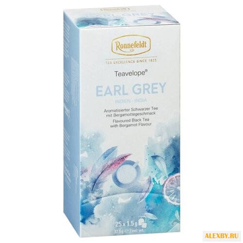 Чай черный Ronnefeldt Teavelope