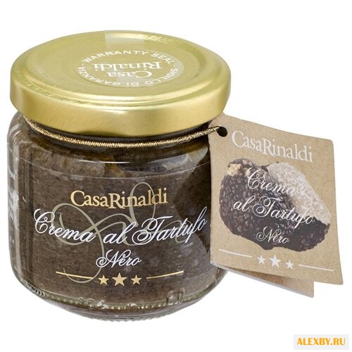Соус Casa Rinaldi Black truffle