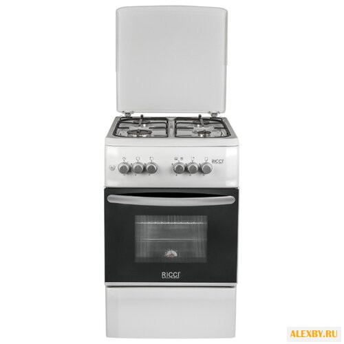 Плита RICCI RGC5002WH