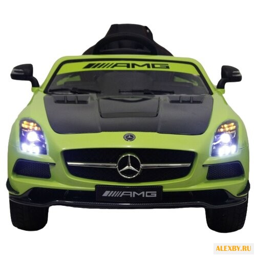 RiverToys Автомобиль Mercedes