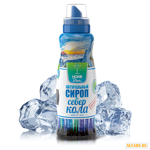 Сироп Home Bar Натуральный