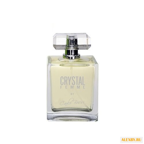 Carlo Bossi Parfumes Crystal