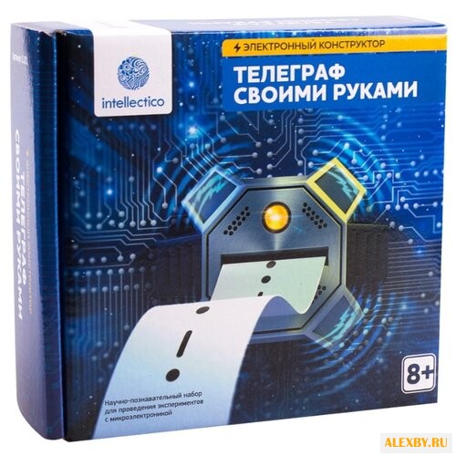 Набор Intellectico Электронный