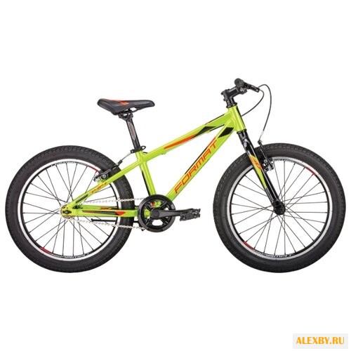 Подростковый горный MTB