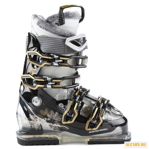 Ботинки для горных лыж Salomon