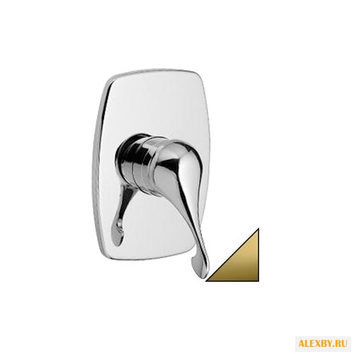 Однорычажный смеситель для душа