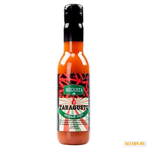 Соус MeGusta Tabagusto 200 г