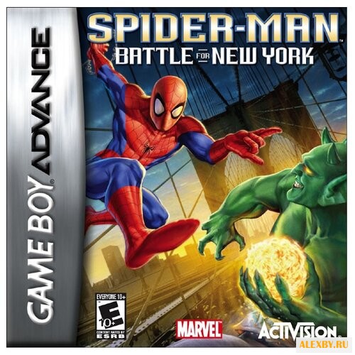 Spider-Man: Battle for New York