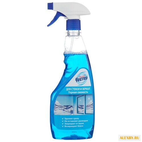 Спрей Мистер Чистер Горная