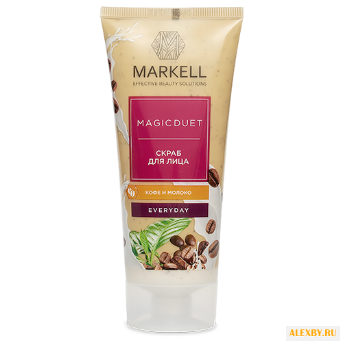 Markell Magic Duet cкраб для