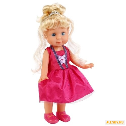 Интерактивная кукла Карапуз