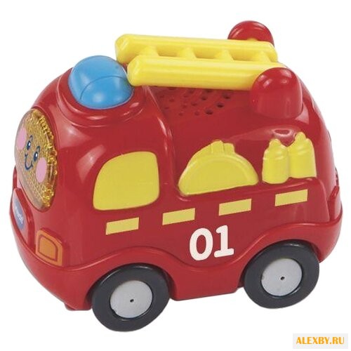 Пожарный автомобиль VTech
