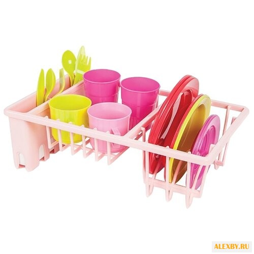 Набор посуды pilsan с подставкой