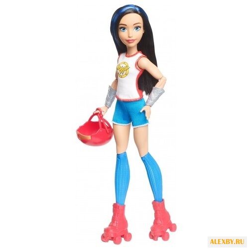 Кукла Mattel DC Superhero Girls