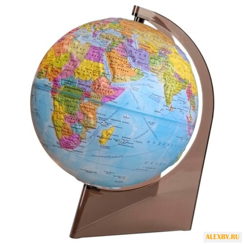 Глобус политический Глобусный