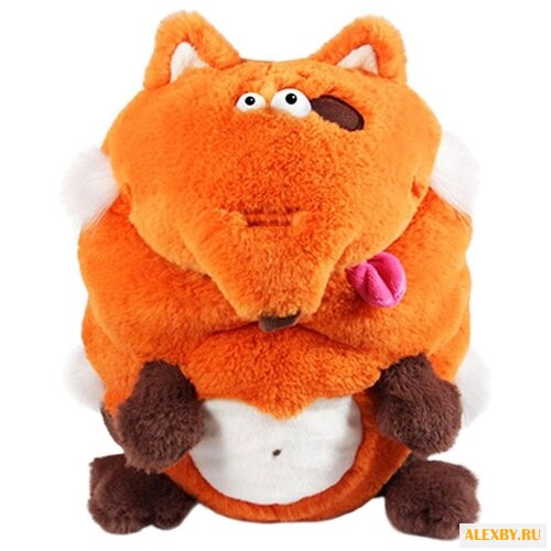Мягкая игрушка Karmashki Лиса