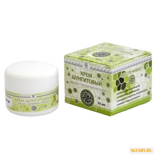 Арго Крем шунгитовый для век с