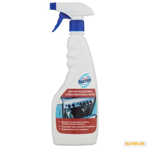 Средство для чистки духовок и