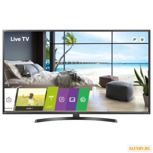 Телевизор LG 49UU661H