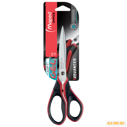 Maped ножницы Advanced Gel