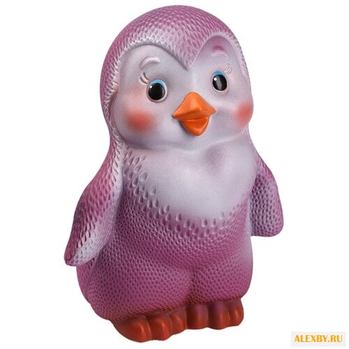 Игрушка для ванной ОГОНЁК