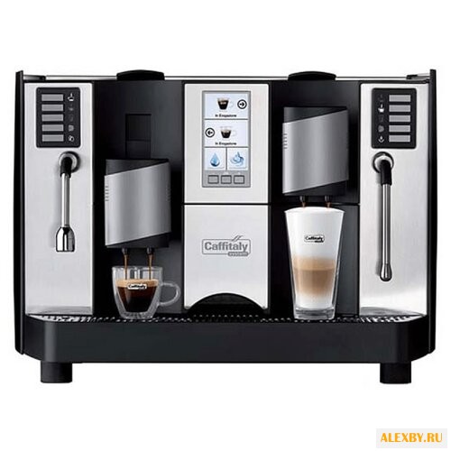 Кофемашина Caffitaly S9001