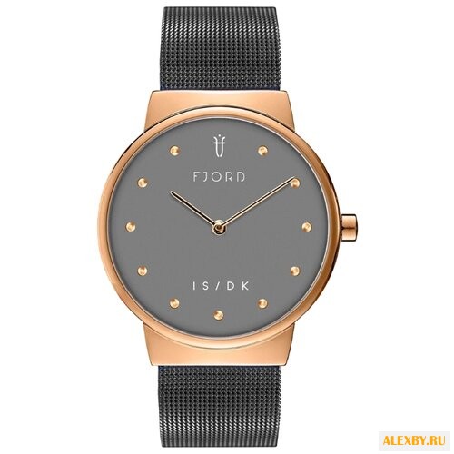 Наручные часы FJORD FJ-6046-44