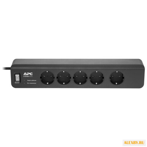 Сетевой фильтр APC by Schneider
