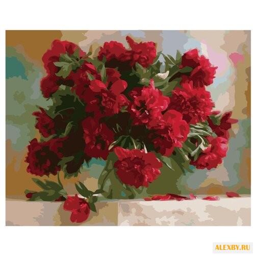 Paintboy Картина по номерам