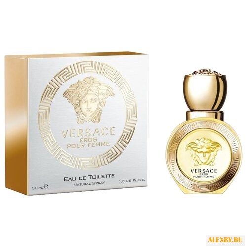Versace Eros pour Femme Eau de