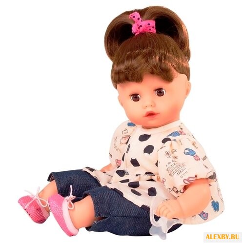 Кукла Gotz Маффин шатенка 33 см