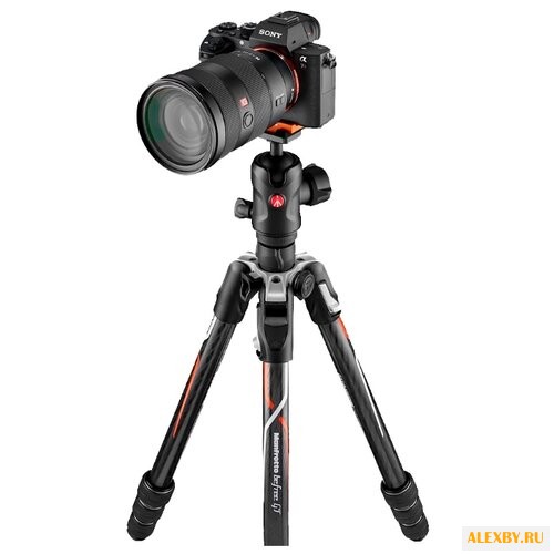 Штатив Manfrotto MKBFRTC4GTA-BH