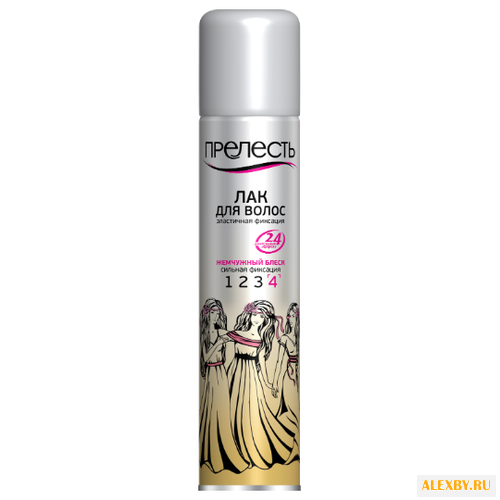 Прелесть Professional Лак для