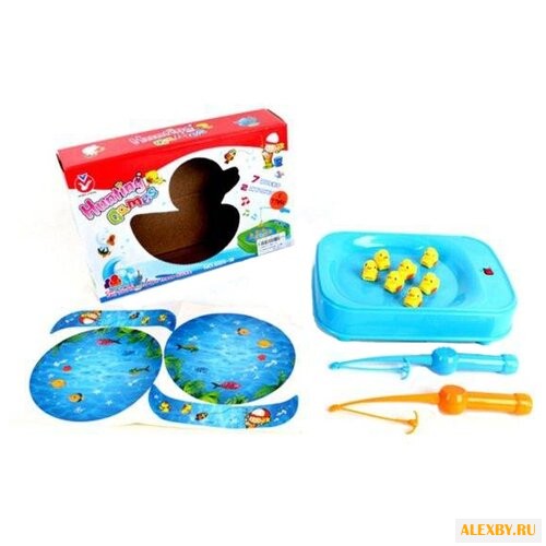 Рыбалка Наша игрушка Рыбалка