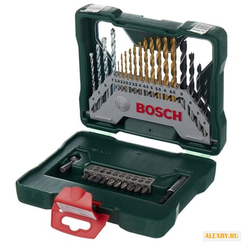 Набор оснастки BOSCH Titanium