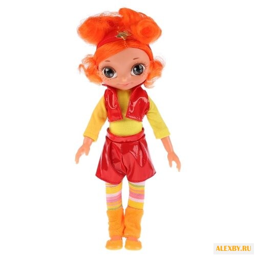 Интерактивная кукла Карапуз