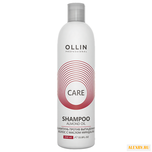 OLLIN Professional шампунь Care