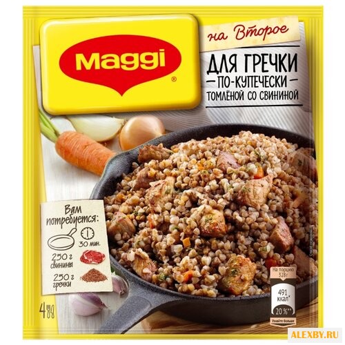 MAGGI Смесь для приготовления