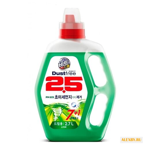 Жидкость для стирки Lion Beat