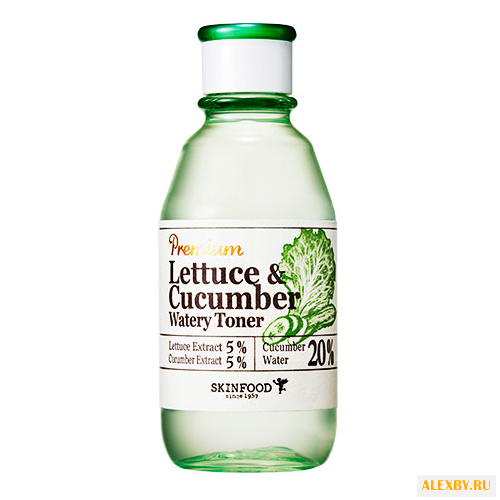 Skinfood Тоник успокаивающий